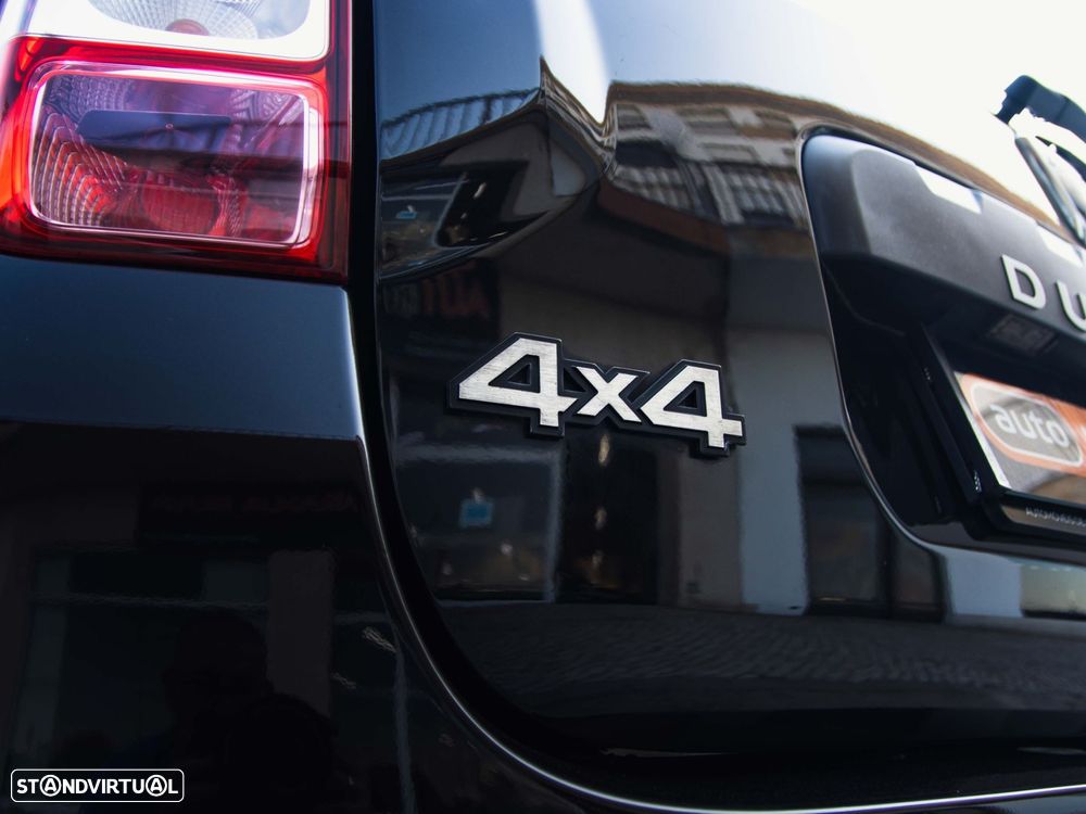 Dacia Duster 1.5 dCi Confort Cuir 4WD - 19