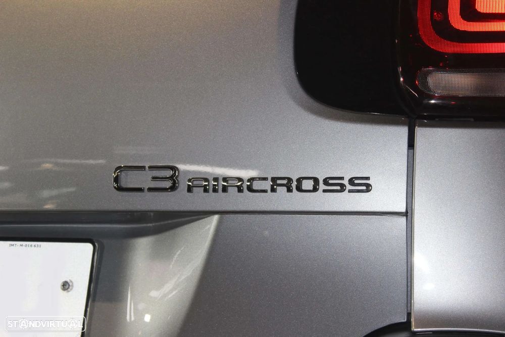 Citroën C3 Aircross PureTech 110 Stop & Start OPF SHINE PACK - 14