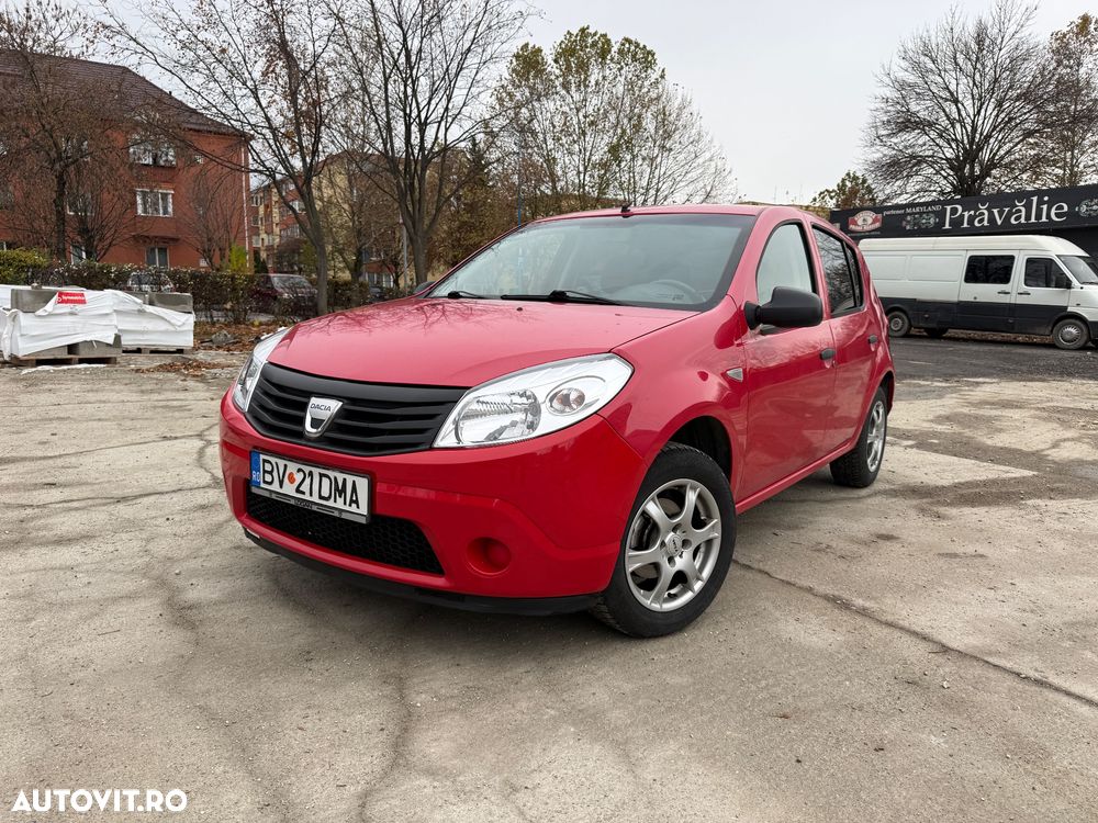 Dacia Sandero 1.4 MPI Laureate - 1