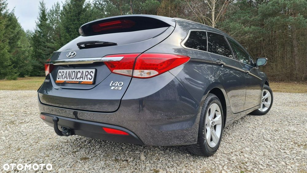 Hyundai i40 2.0 GDI Comfort + - 2