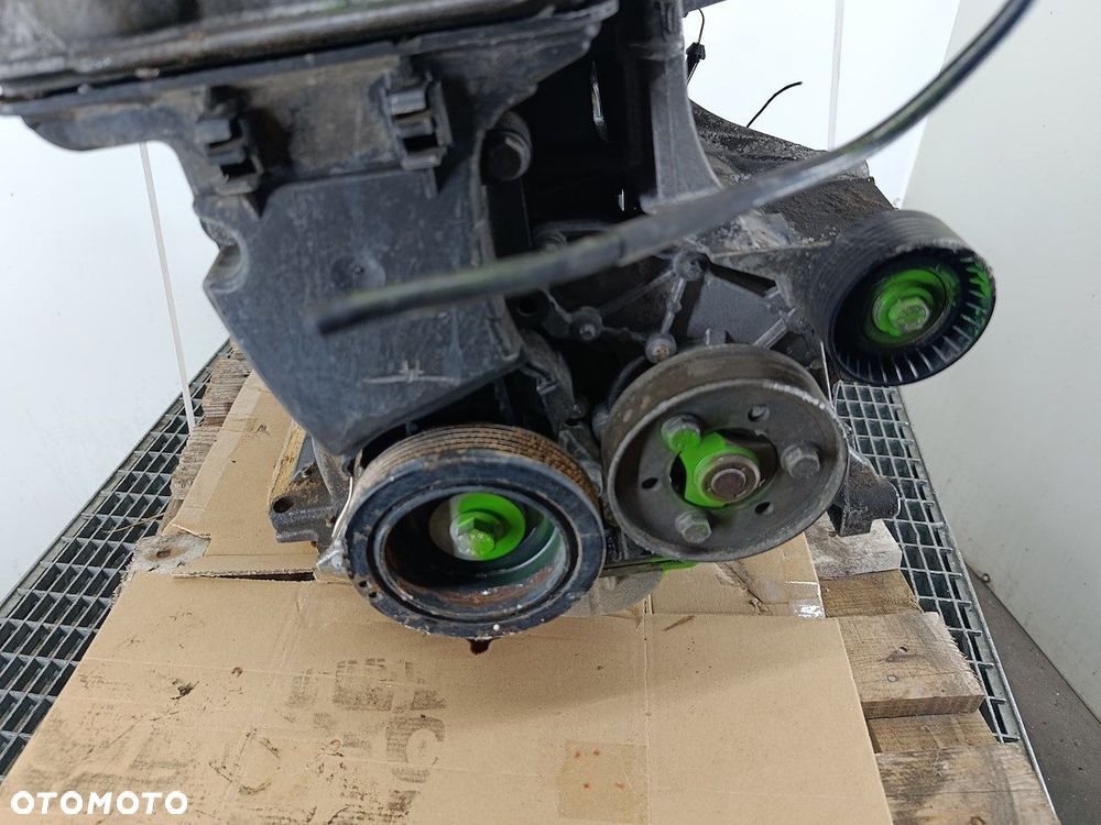 SILNIK RENAULT SCENIC RX4 F4R744 2.0 16V - 7