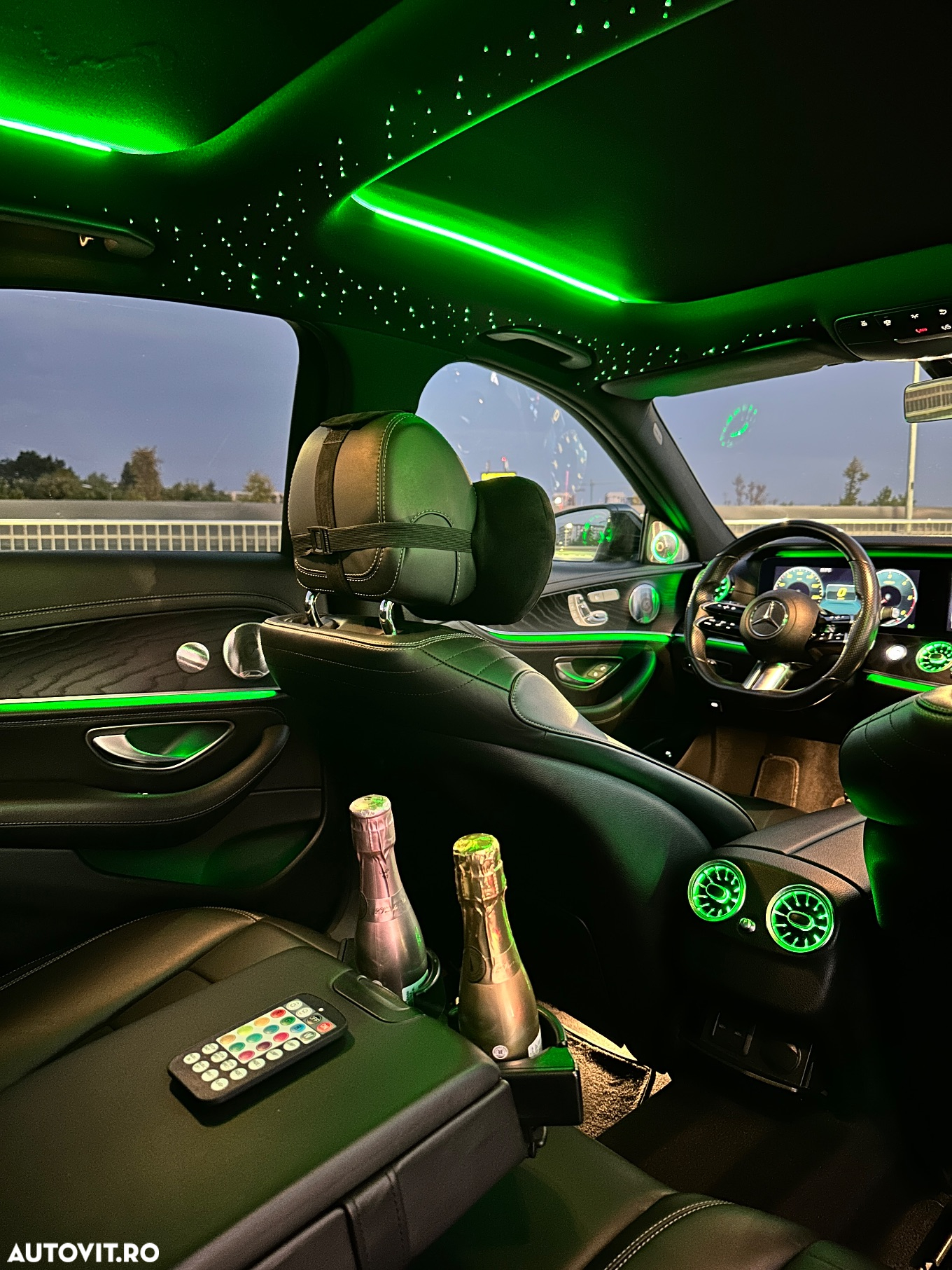 Mercedes-Benz E 220 d Aut. - 8
