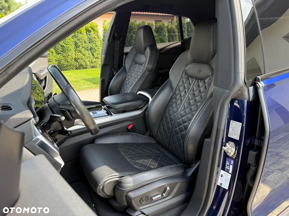 Audi Q8 50 TDI mHEV Quattro Black Edition Tiptronic - 4