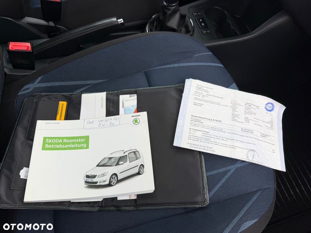 Skoda Roomster 1.2 TDI DPF FAMILY - 15
