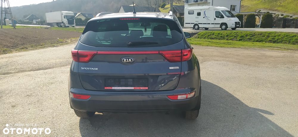 Kia Sportage 1.7 CRDI 2WD Vision - 7