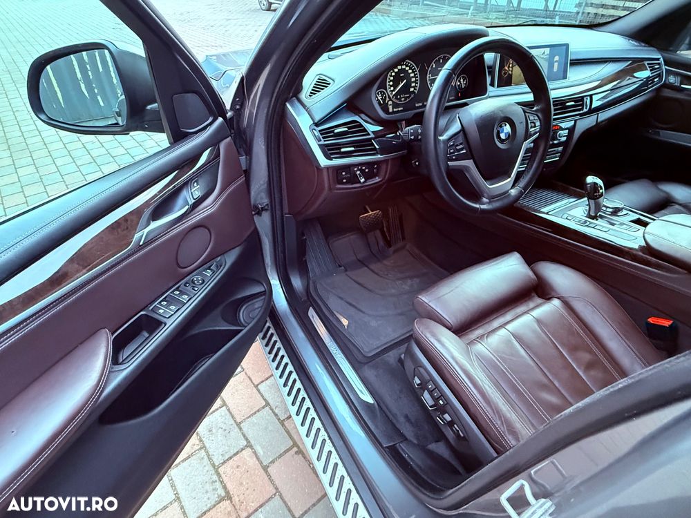 BMW X5 xDrive25d Sport-Aut. - 13
