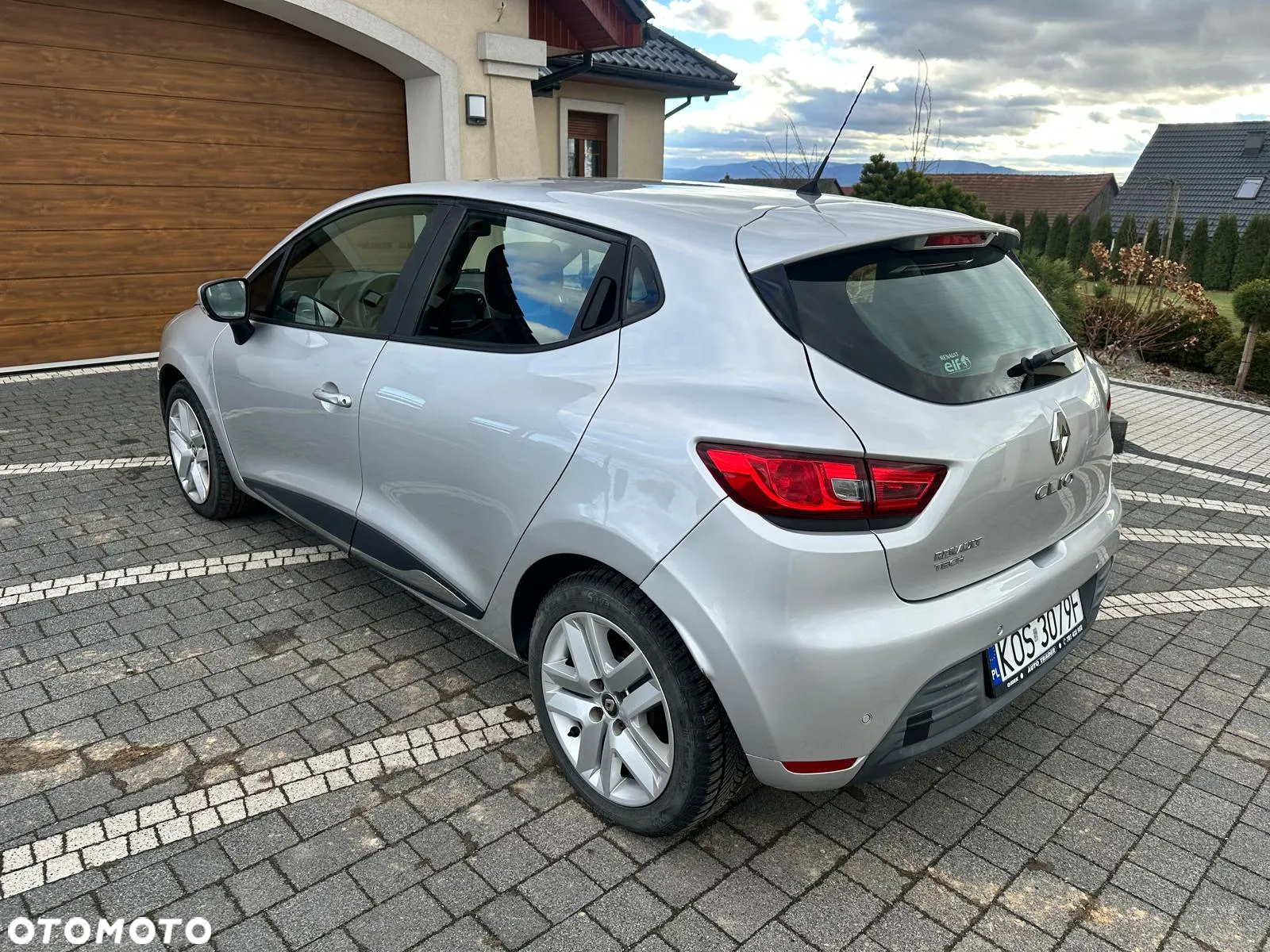 Renault Clio 1.5 dCi Alize - 3