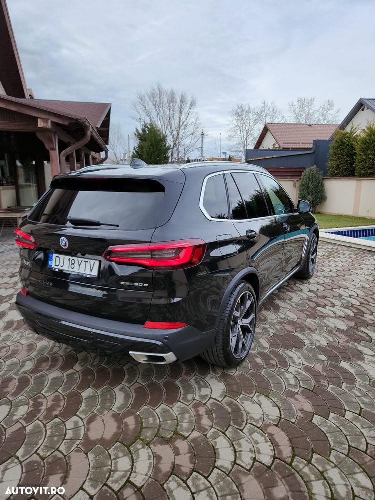 BMW X5 xDrive30d xLine - 6