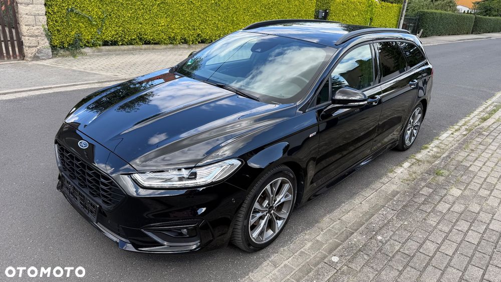 Ford Mondeo 2.0 EcoBlue ST-Line - 19