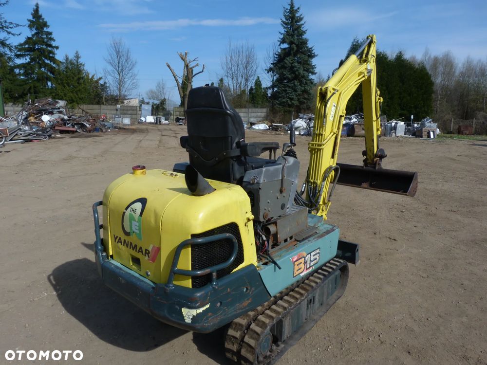 Yanmar 15-B - 6