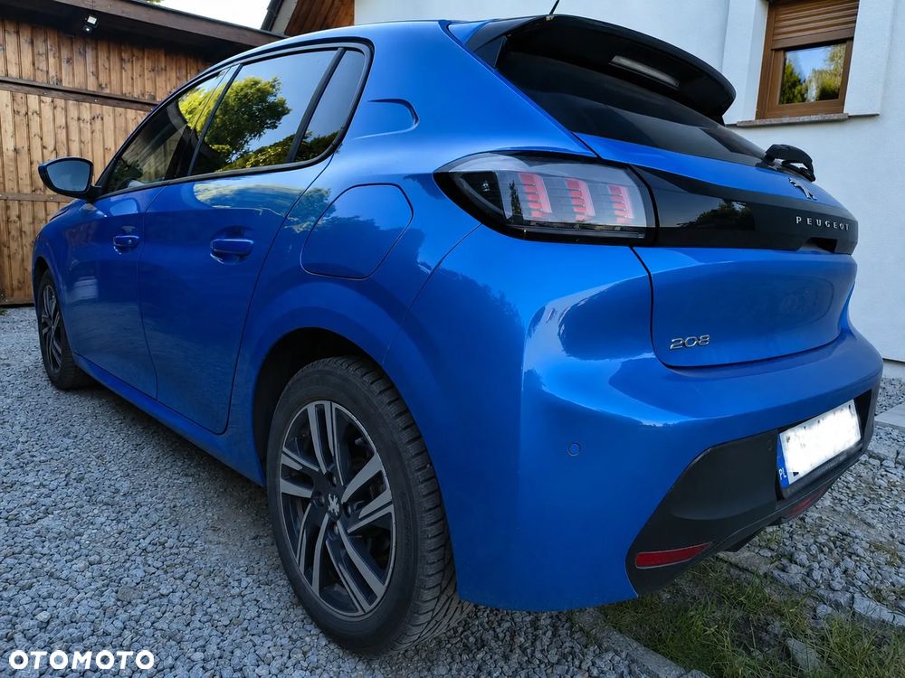 Peugeot 208 1.2 PureTech Allure Pack S&S - 2