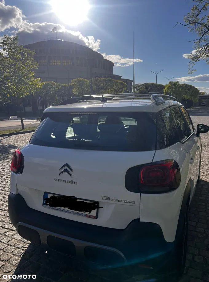 Citroën C3 Aircross 1.2 PureTech Feel S&S - 17