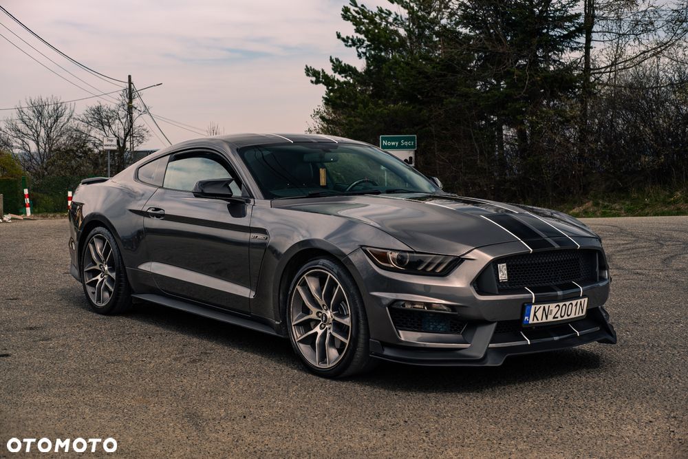 Ford Mustang 5.0 Ti-VCT V8 GT - 7