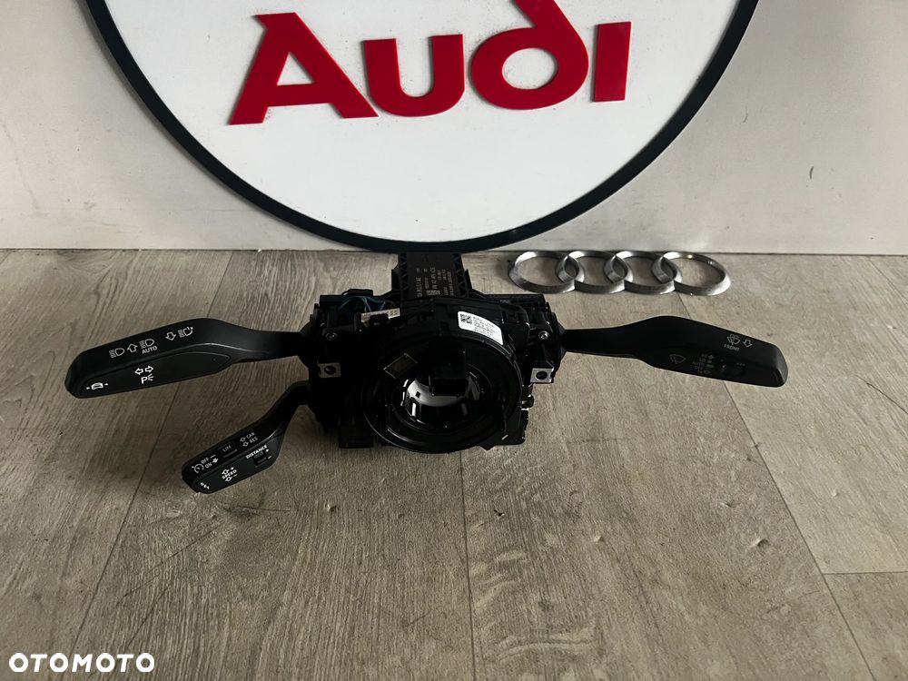 TAŚMA PRZEŁĄCZNIK ZESPOLONY MANETKI PAJĄK A3 8Y 82A953521ME 5Q1953549D ORYGINAŁ - 1