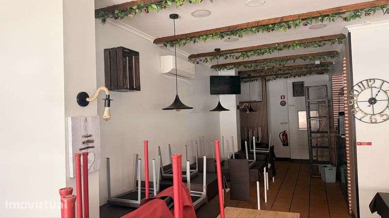 Restaurante totalmente equipado – Chave na mão | Pronto a abrir - Grande imagem: 4/12