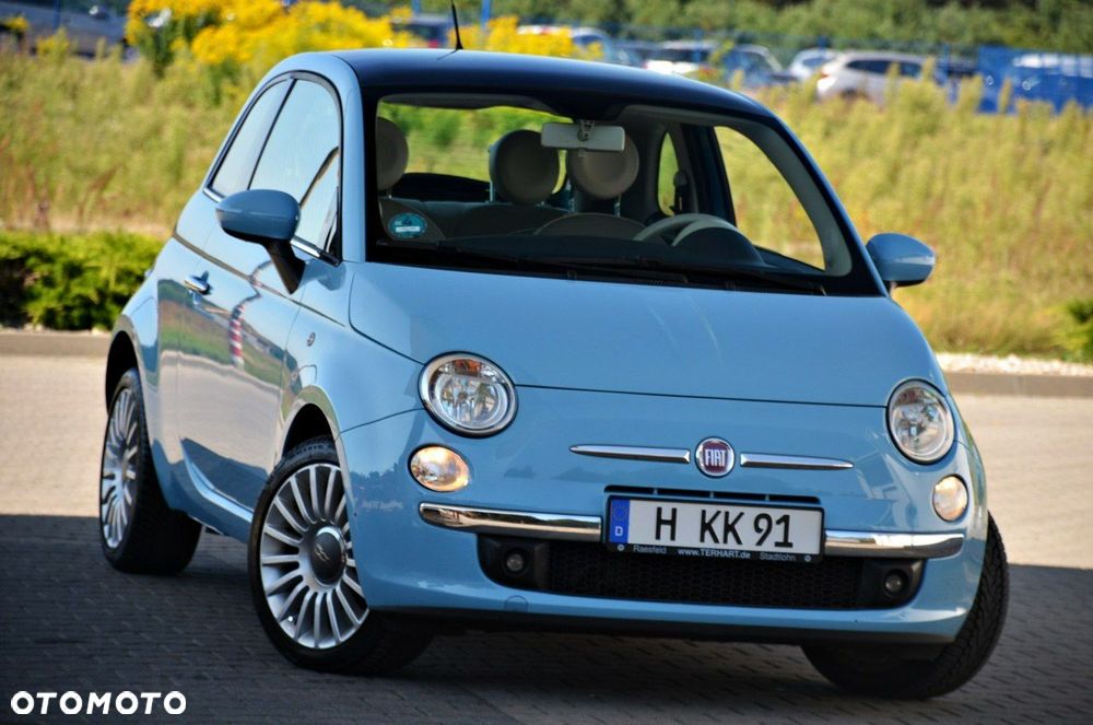 Fiat 500 - 1