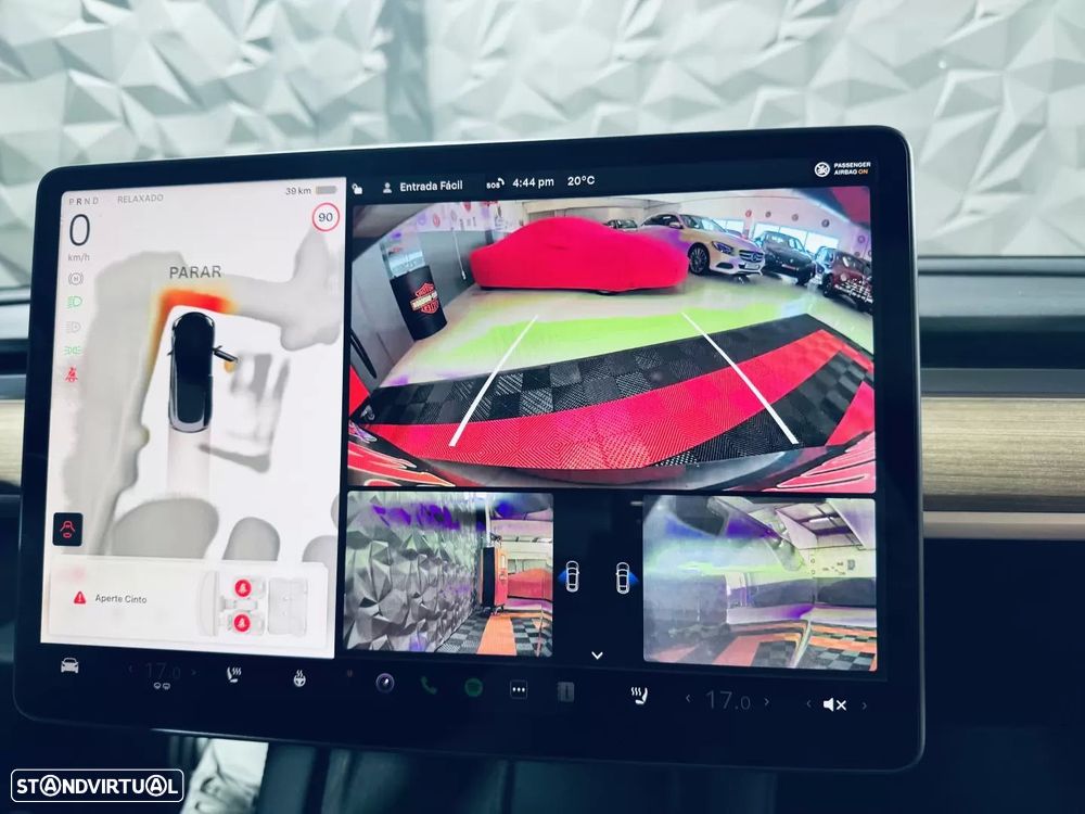 Tesla Model 3 Long Range AWD Dual Motor Performance - 24