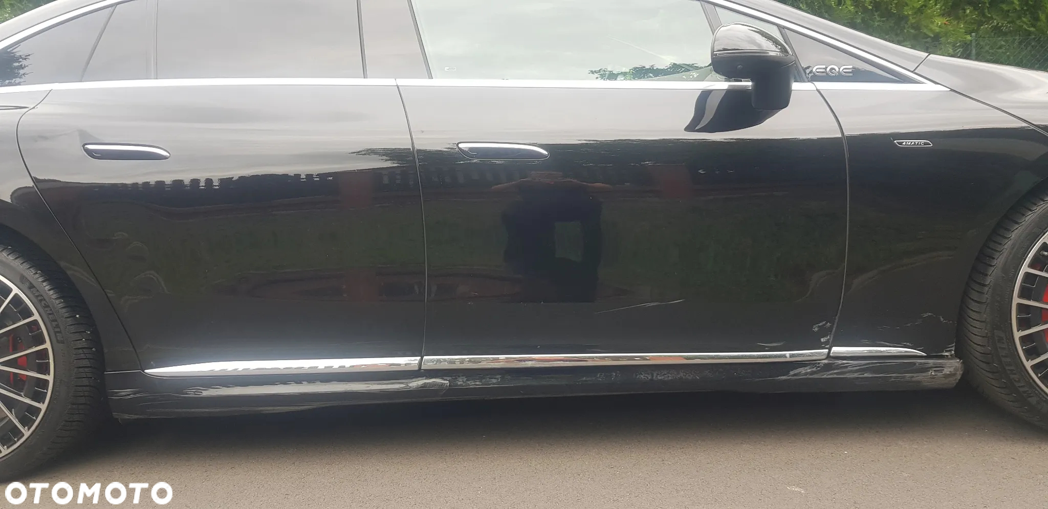 Mercedes-Benz EQE AMG 43 4Matic - 23