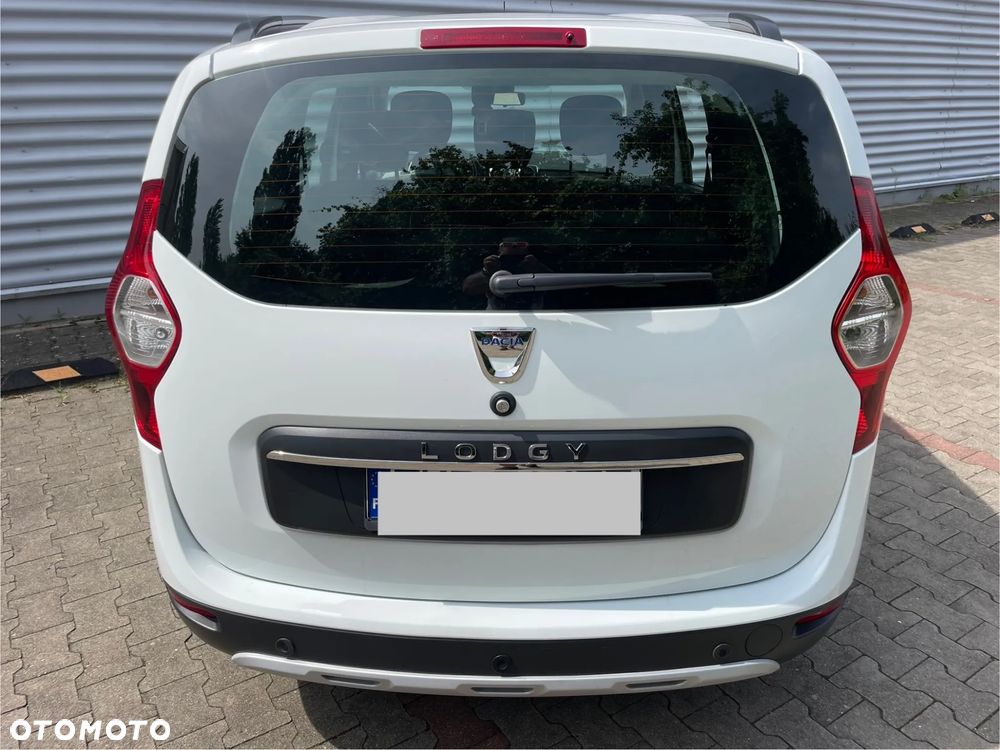 Dacia Lodgy Blue dCi 115 (7-Sitzer) Stepway Selection Blue - 17
