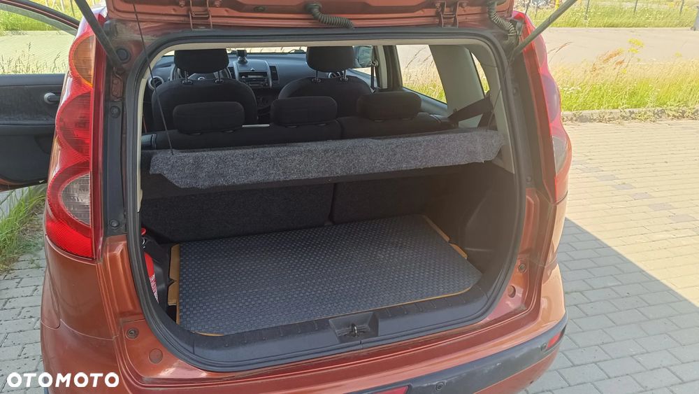 Nissan Note - 7
