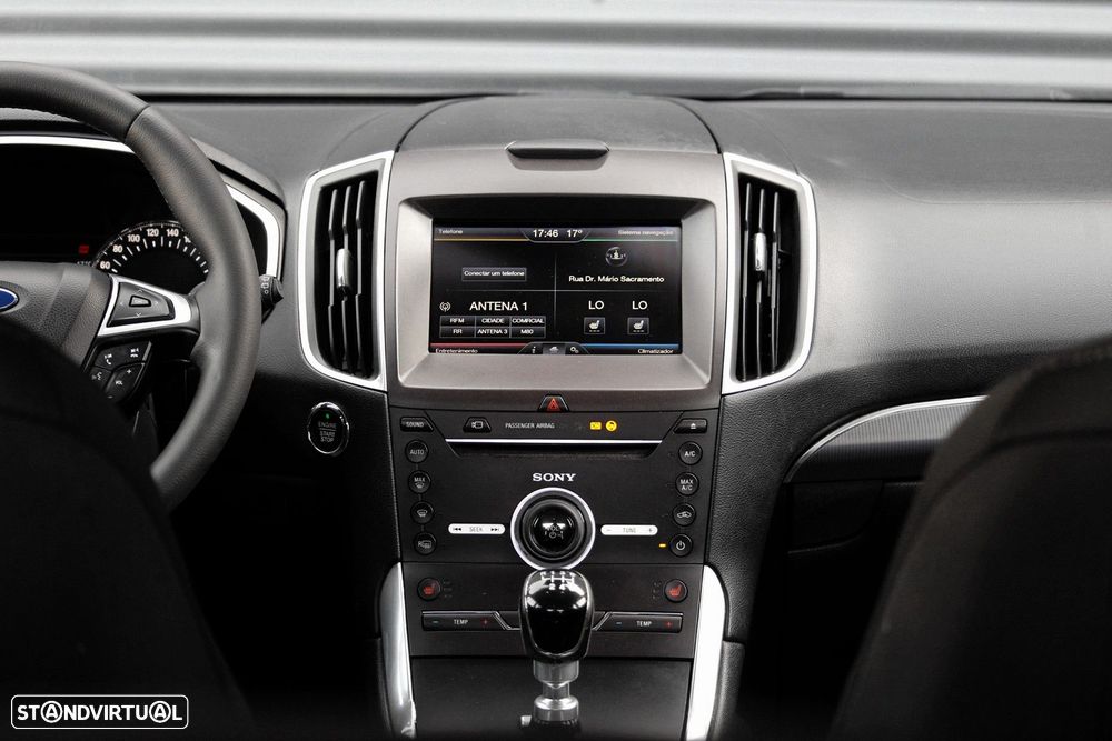 Ford S-Max 2.0 TDCi Titanium - 12