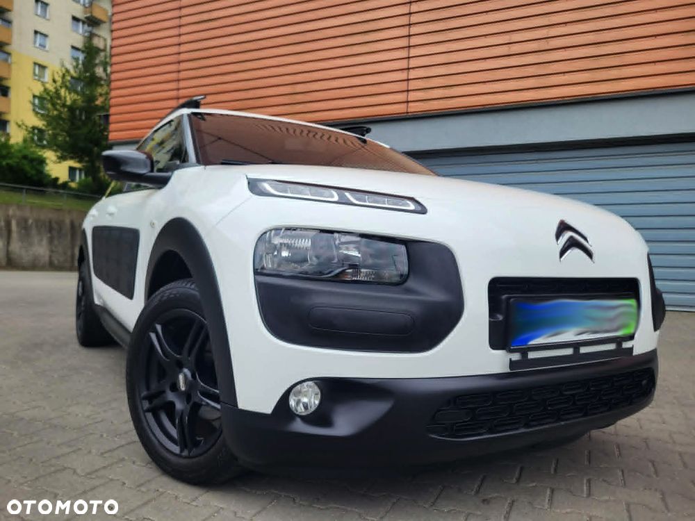 Citroën C4 Cactus 1.6 e-HDi Feel ETG - 2