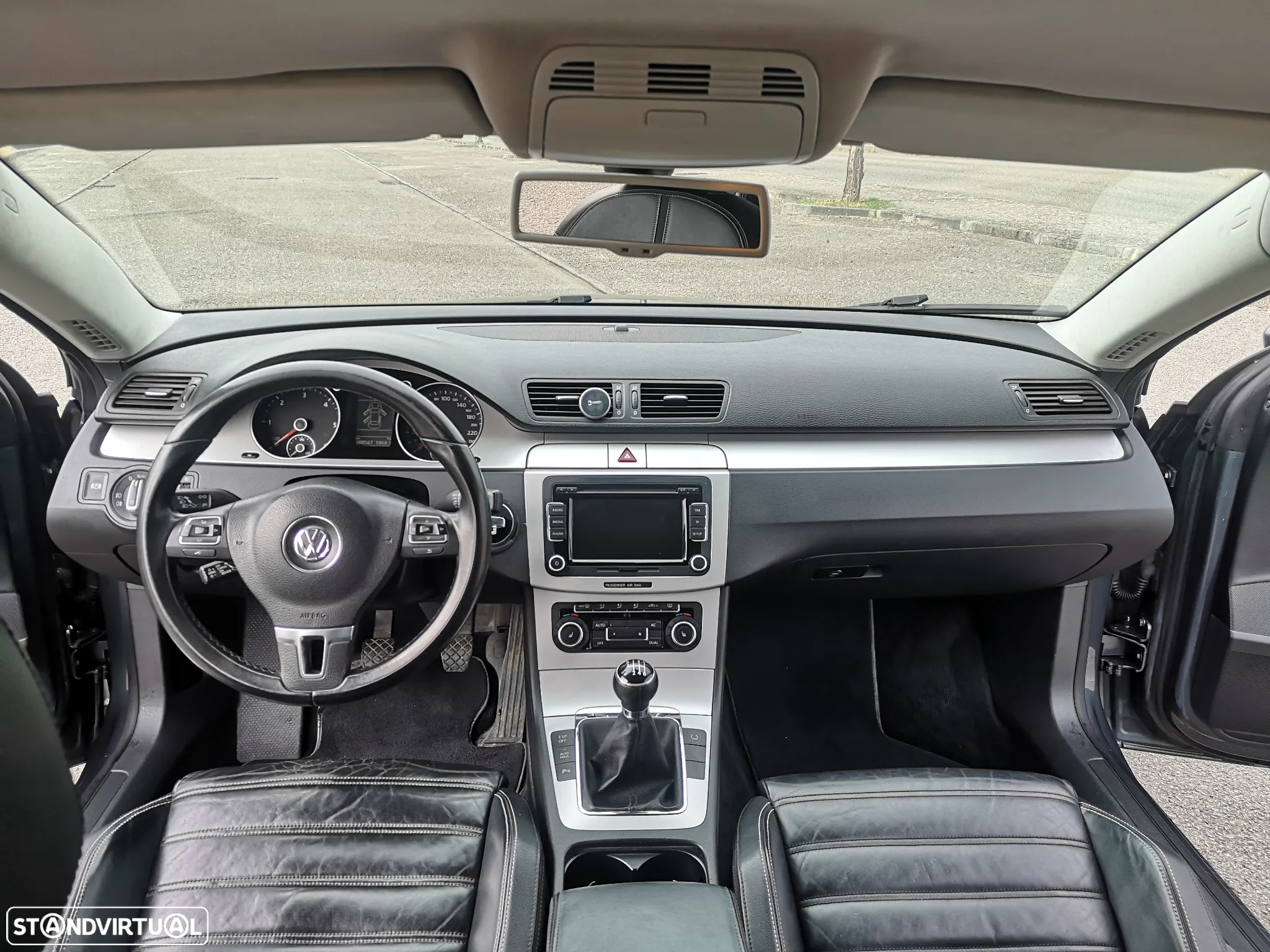 VW Passat CC 2.0 TDi - 15