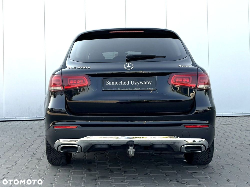 Mercedes-Benz GLC 220 d 4-Matic - 6
