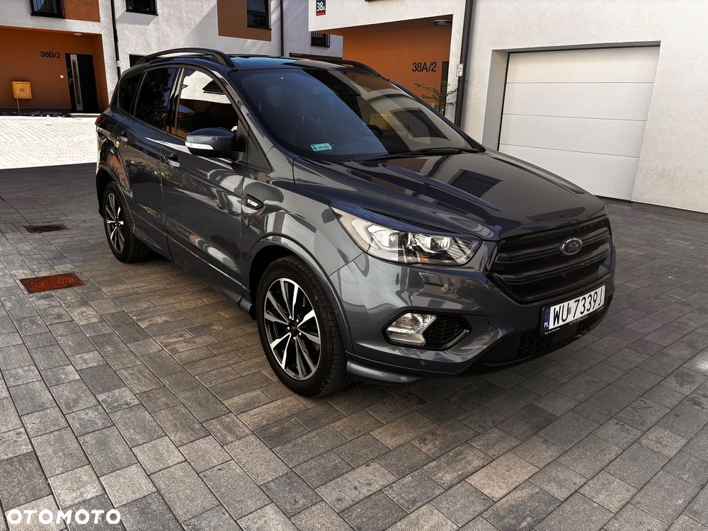 Ford Kuga 2.0 TDCi AWD ST-Line