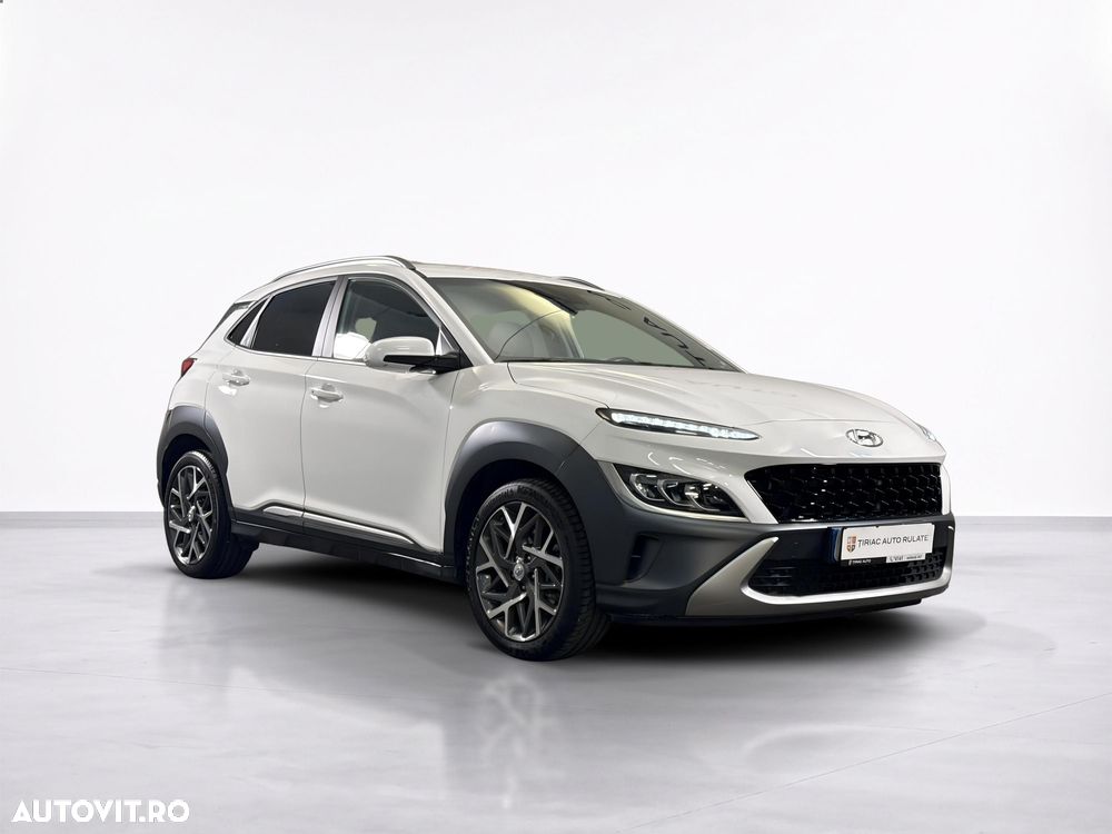 Hyundai KONA - 8