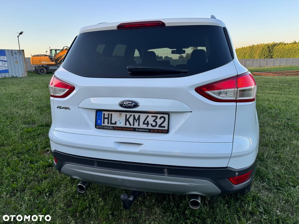 Ford Kuga 2.0 TDCi 4x4 Trend - 11