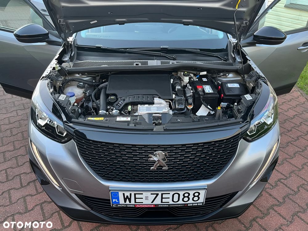 Peugeot 2008 PureTech 100 Active S&S BVM6 - 29