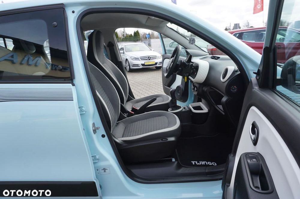 Renault Twingo SCe 70 Start&Stop LIMITED - 25