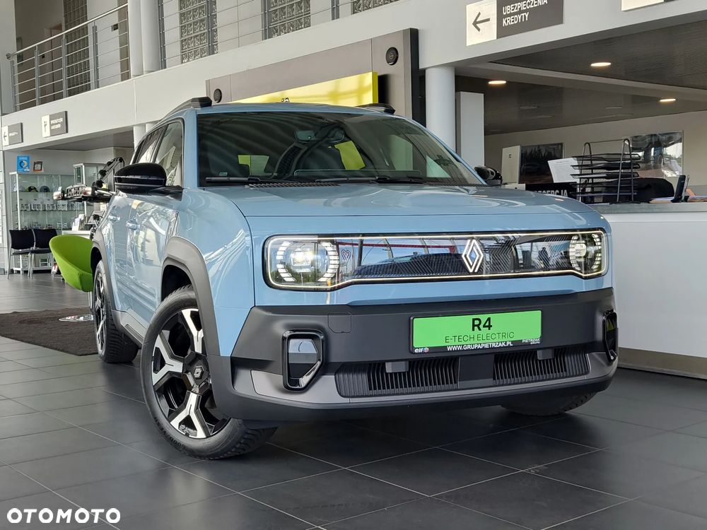 Renault 4 E-Tech 52kWh Comfort Range Techno - 4