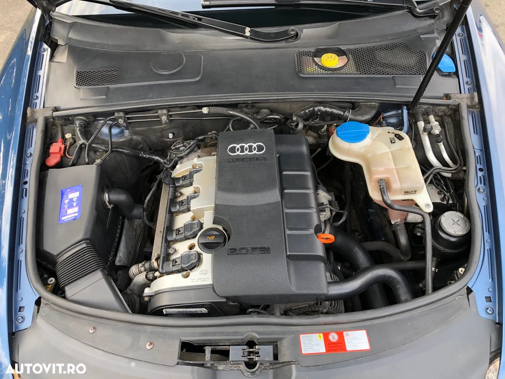 Audi A6 2.0 TFSI Multitronic - 14