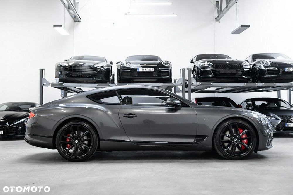 Bentley Continental GT - 7