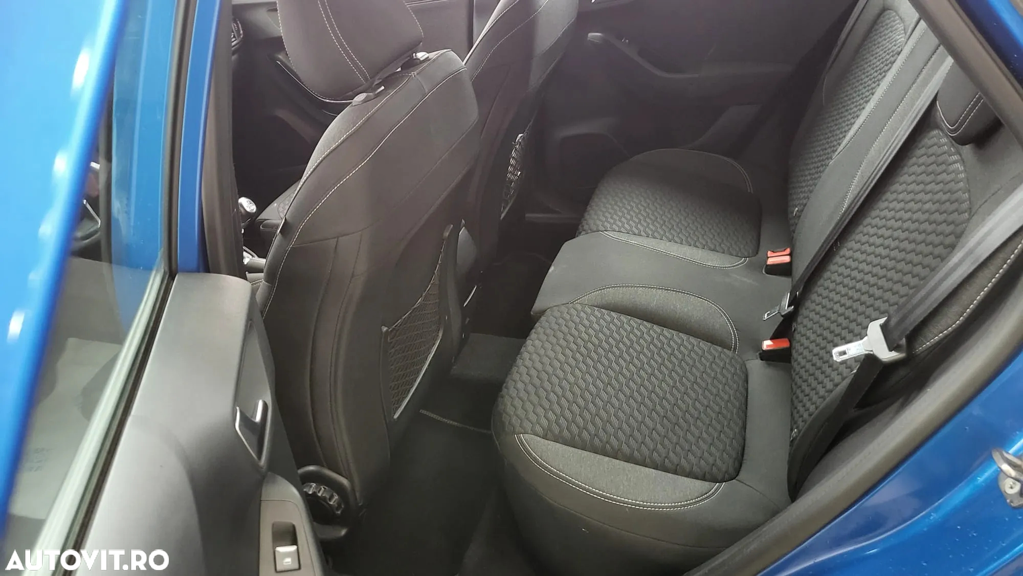 Ford Puma 1.0 EcoBoost MHEV Titanium - 14