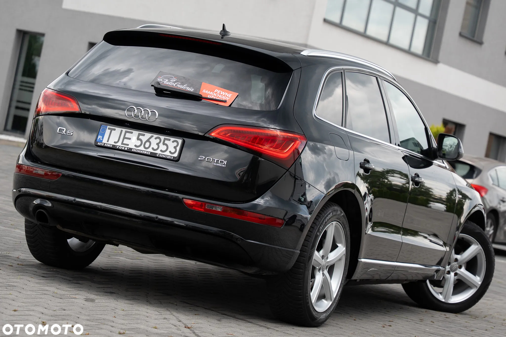 Audi Q5 2.0 TDI Quattro - 11
