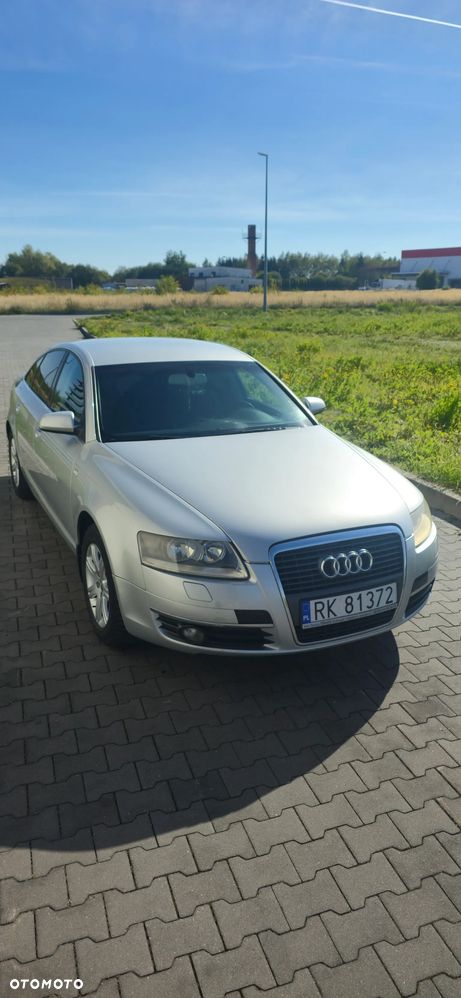 Audi A6 Limousine 2.4 Multitronic - 4