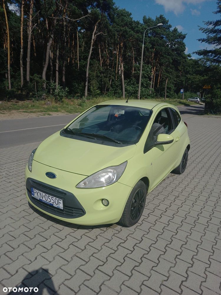 Ford KA 1.2 Digital - 1