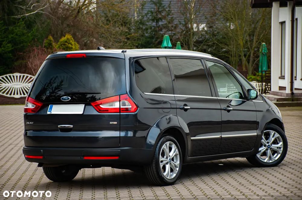 Ford Galaxy 2.0 TDCi Titanium - 3