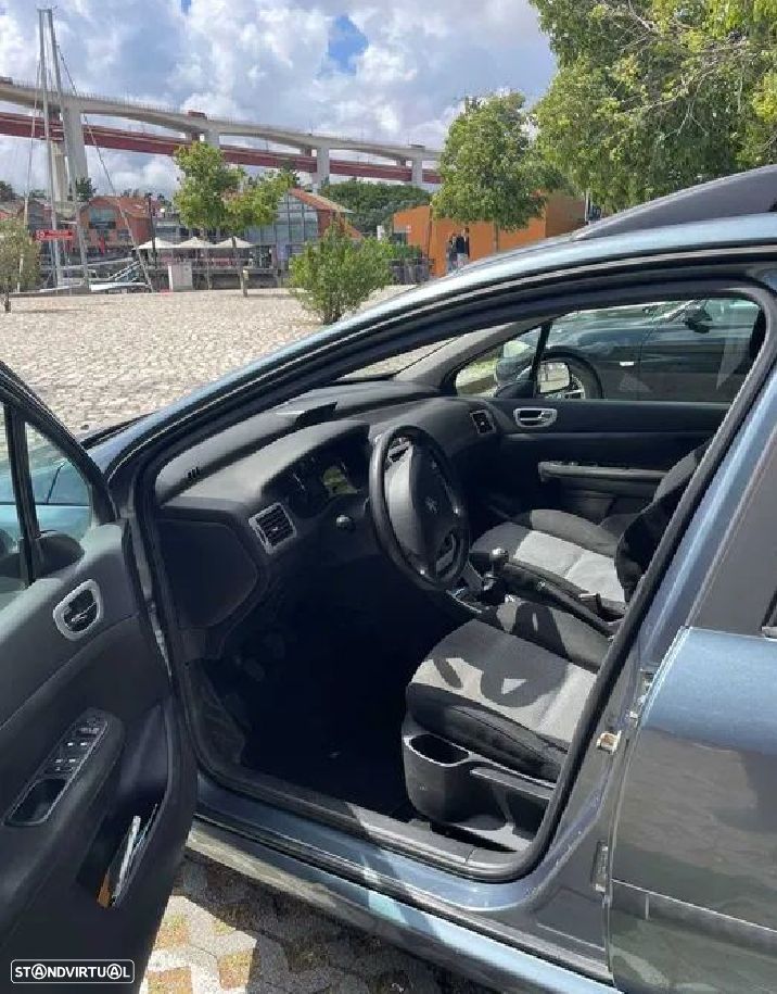 Peugeot 307 Break 1.4 16V Premium - 7