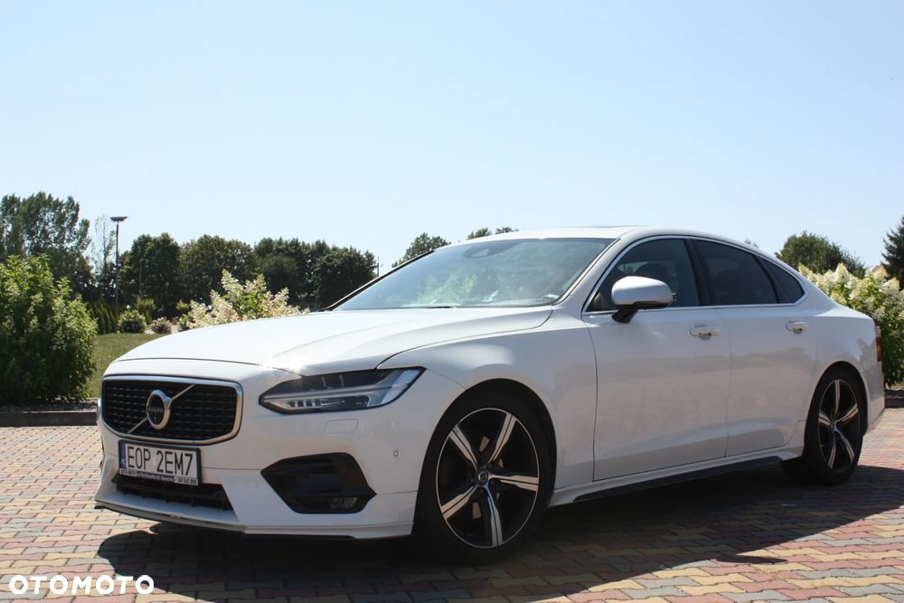 Volvo S90 D4 R-Design - 14
