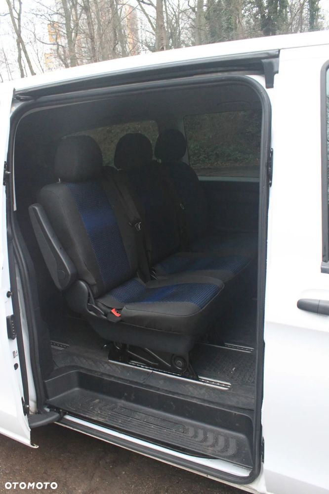 Mercedes-Benz Vito Tourer Select 447.705 - 8