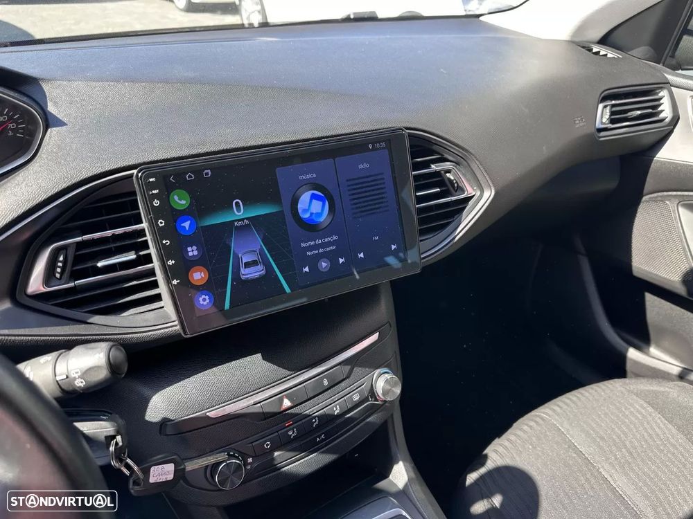 Peugeot 308 1.5 BlueHDi Style J17 - 27