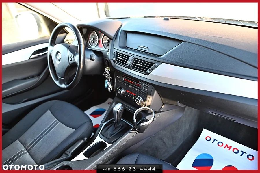 BMW X1 xDrive20d - 15