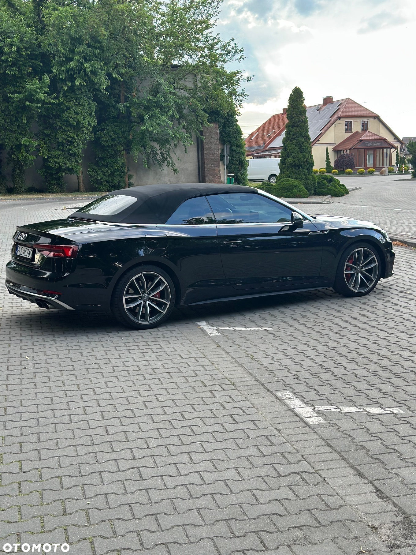 Audi S5 Cabrio 3.0 TFSI quattro tiptronic - 8