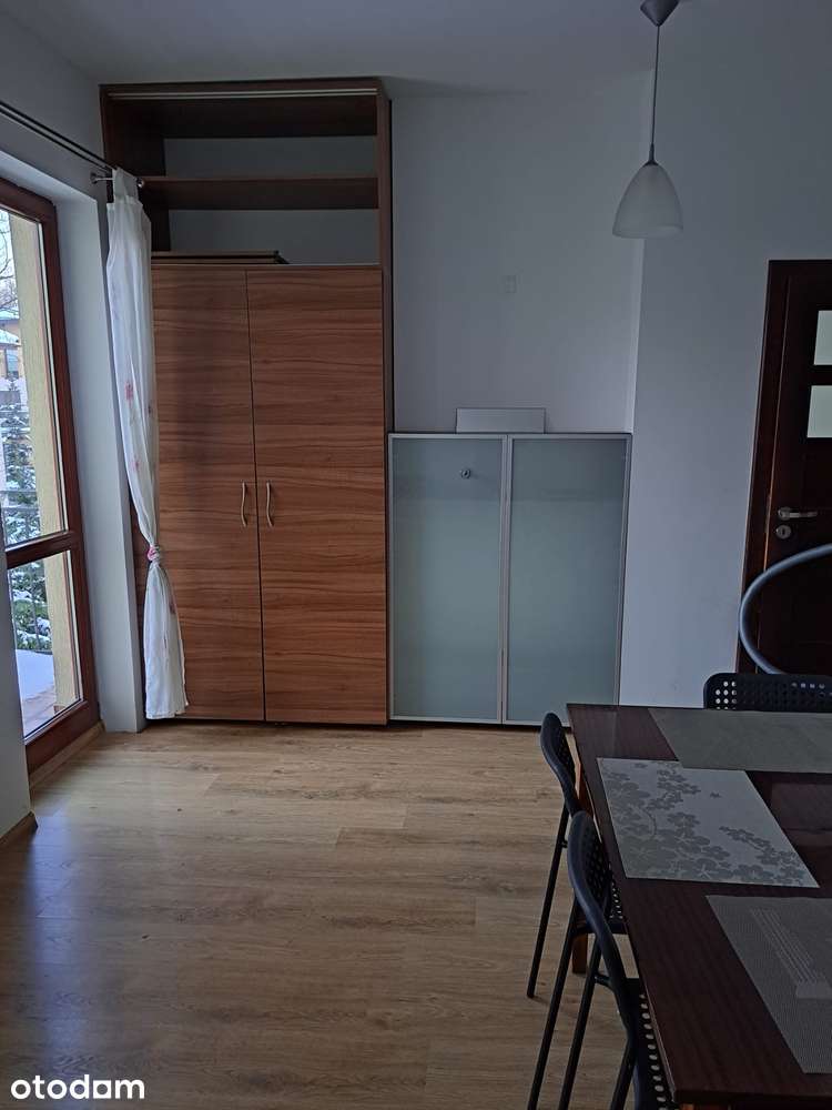 Cicha spokojna okolica blisko Kampinosu