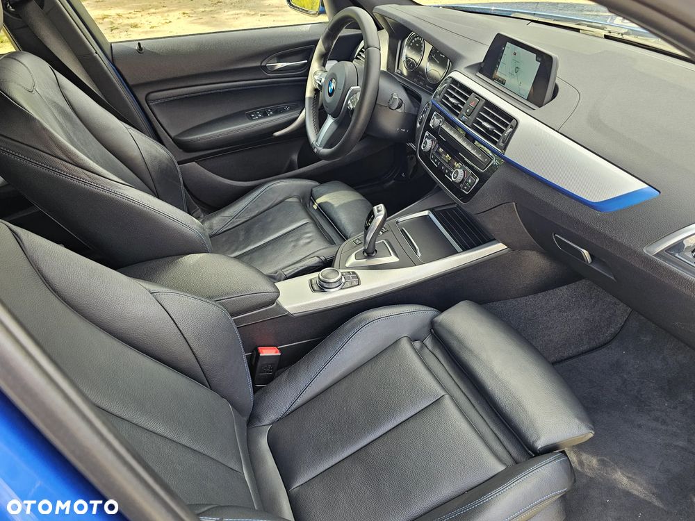 BMW Seria 1 118i M Sport Shadow - 12