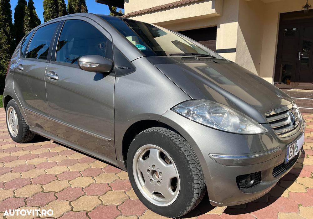 Mercedes-Benz A 180 CDI Elegance - 3